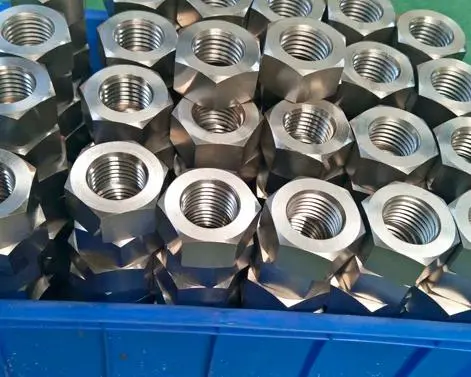 titanium fastener manufacturers