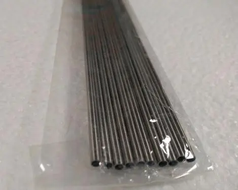 Tubo de Nitinol