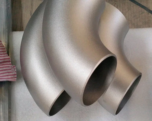 titanium pipe fittings