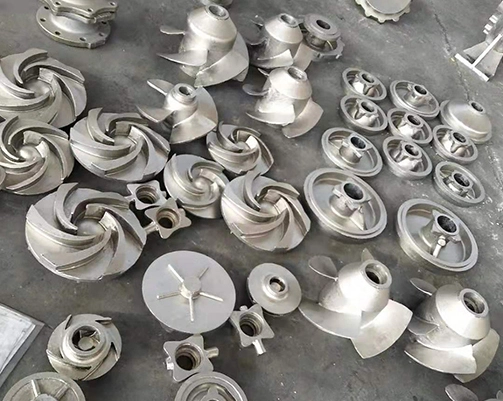 titanium casting companies
